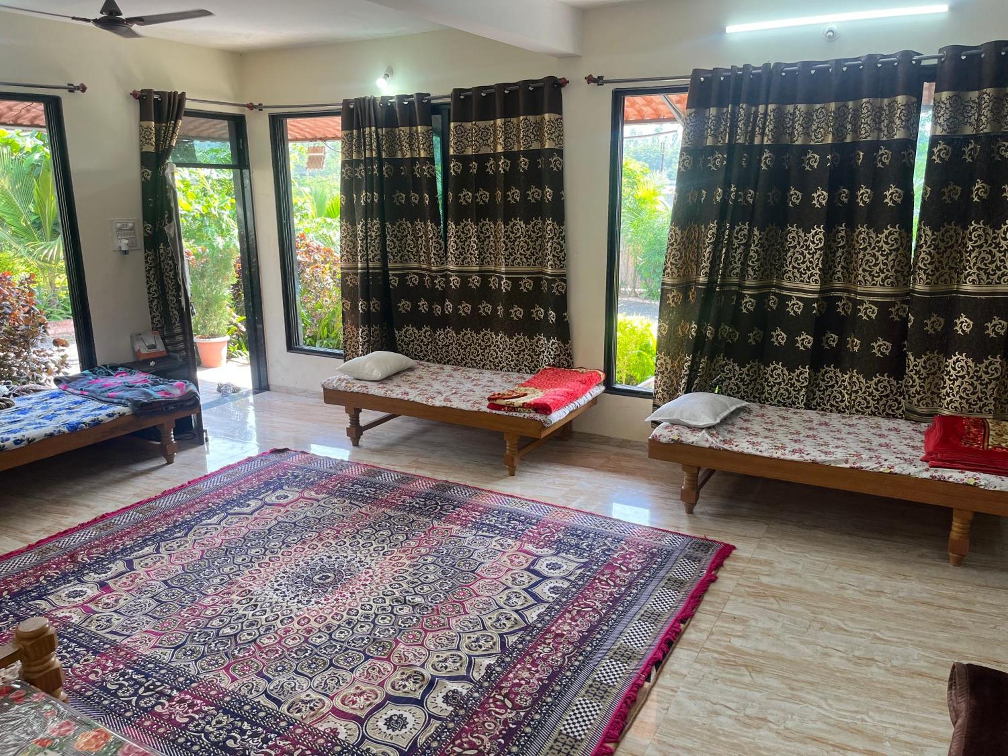 Apna Farmhouse - Private Villa With Pool & Play Area - Near Fort -15 Min To Ellora Caves Daulatabad Extérieur photo