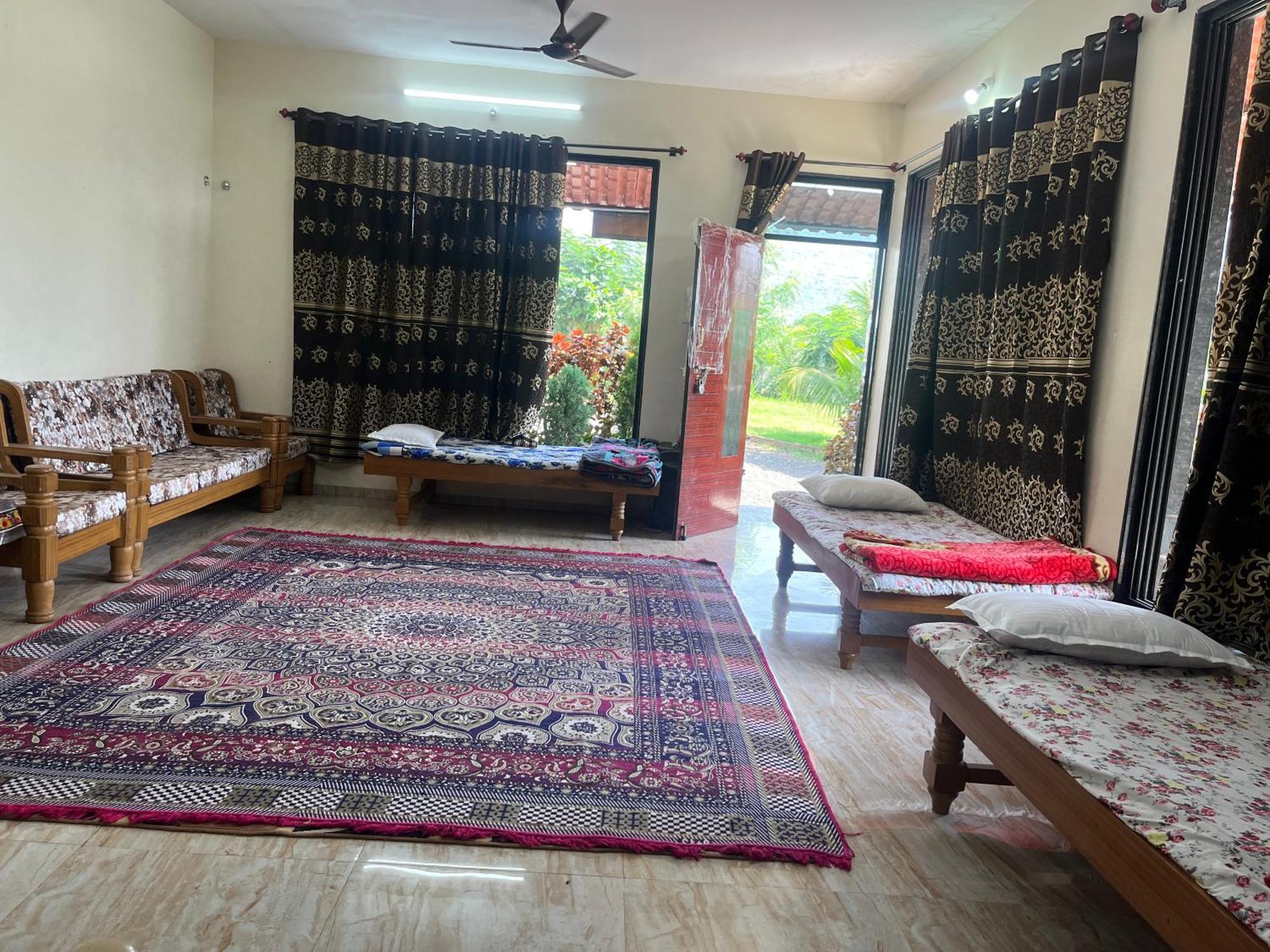 Apna Farmhouse - Private Villa With Pool & Play Area - Near Fort -15 Min To Ellora Caves Daulatabad Extérieur photo