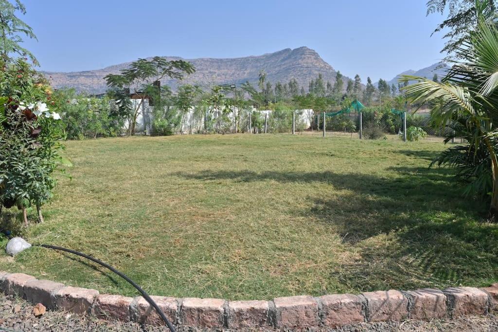 Apna Farmhouse - Private Villa With Pool & Play Area - Near Fort -15 Min To Ellora Caves Daulatabad Extérieur photo