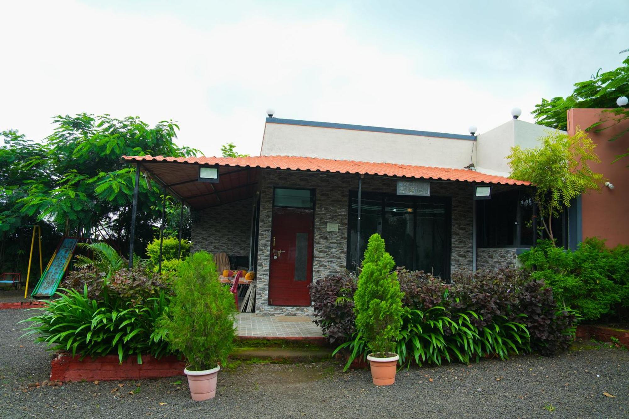 Apna Farmhouse - Private Villa With Pool & Play Area - Near Fort -15 Min To Ellora Caves Daulatabad Extérieur photo