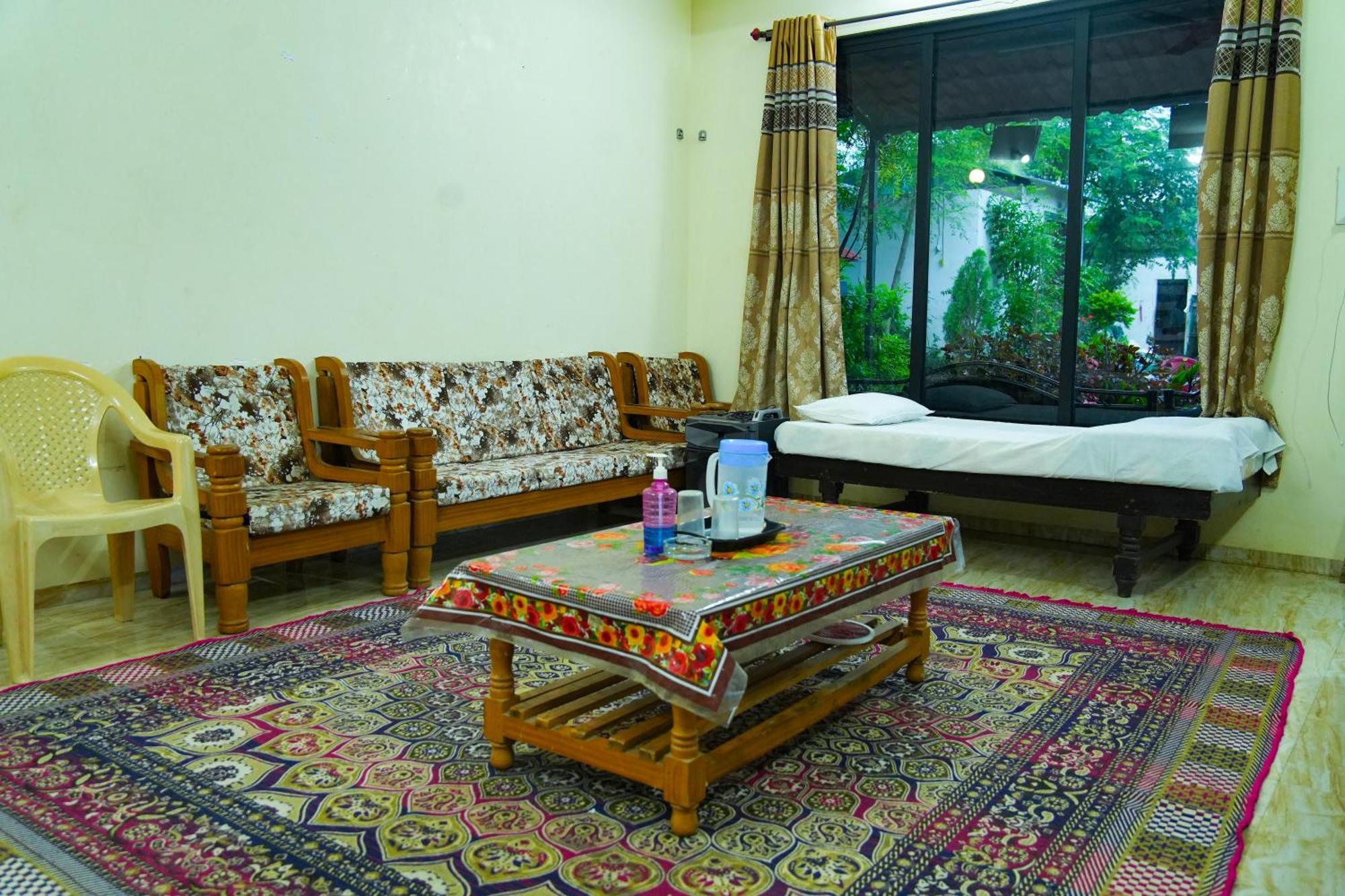 Apna Farmhouse - Private Villa With Pool & Play Area - Near Fort -15 Min To Ellora Caves Daulatabad Extérieur photo